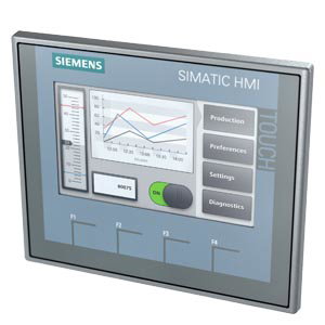 SIMATIC HMI KTP400 Basic