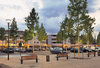 CityCharm Cone, Urban road & street light, 20 W, 2140 lm, 4000 K, CRI70, Asymmetrisch, SchutzklasseII, IP66
