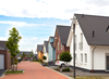 CityCharm Cordoba, Urban road & street light, 22 W, 2117 lm, 3000 K, CRI70, Asymmetrisch, SchutzklasseII, IP66