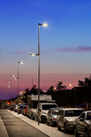 CitySoul gen2 LED Large, Urban road & street light, 92 W, 10080 lm, 3000 K, CRI80, Safety class II, IP66, STD