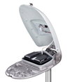 Iridium gen4, Road & street light, 63 W, 9570 lm, 4000 K, CRI70, Intern (keine externe Verbindung), Breitstrahlend 10, SchutzklasseII, IP66, SRG6-6