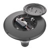 CityCharm Cone, Urban road & street light, 20 W, 2140 lm, 4000 K, CRI70, Asymmetrisch, SchutzklasseII, IP66