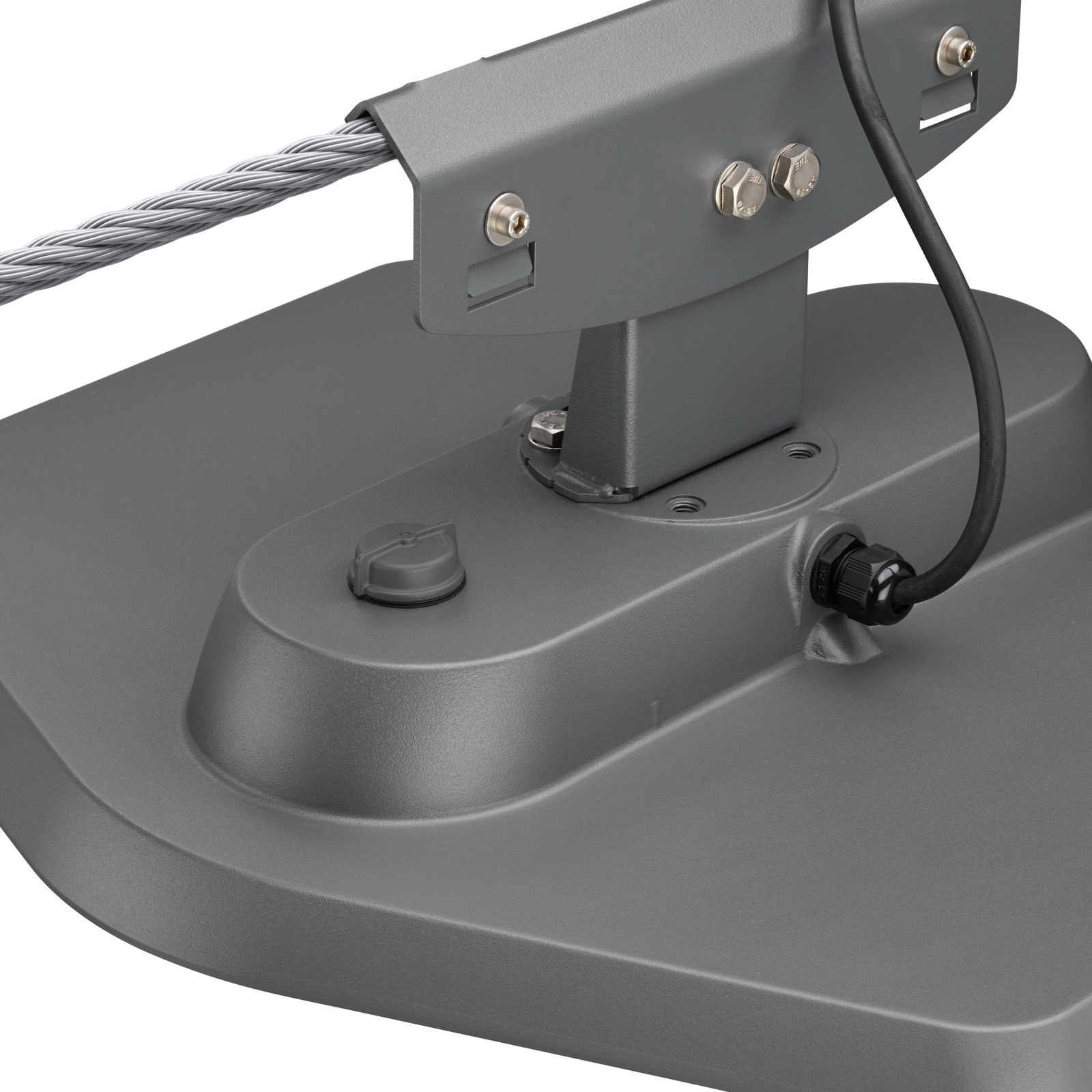 DigiStreet Catenary, Road & street light, 38 W, 6400 lm, 4000 K, CRI70, Safety class I, IP66, SRG6-6 – Bild 2 von 7