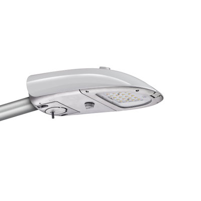 Iridium gen4, Road & street light, 27.5 W, 3960 lm, 4000 K, CRI70, Intern (keine externe Verbindung), Breitstrahlend 10, SchutzklasseII, IP66, SRG6-6