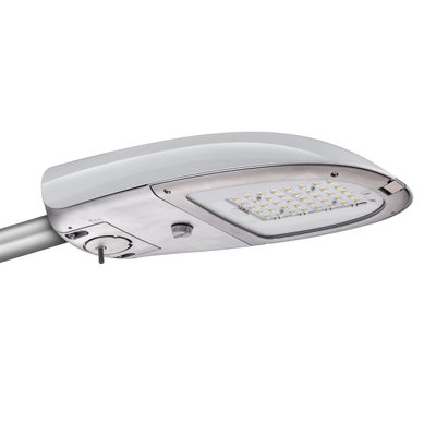 Iridium gen4, Road & street light, 63 W, 9570 lm, 4000 K, CRI70, Intern (keine externe Verbindung), Breitstrahlend 10, SchutzklasseII, IP66, SRG6-6