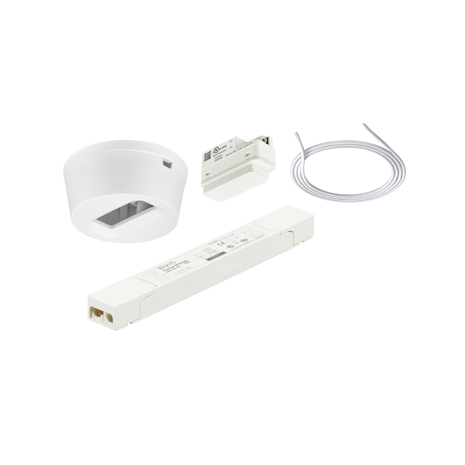 Lighting control system component -  Interact Integrationsgeräte