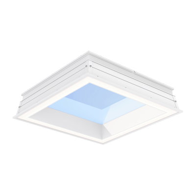 NatureConnect skylight, 75 W, 6600 lm, Tunable White, DALI-regelbar