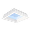 NatureConnect skylight, 75 W, 6600 lm, Tunable White, DALI-regelbar