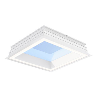 NatureConnect skylight, 75 W, 6600 lm, Tunable White, DALI-regelbar