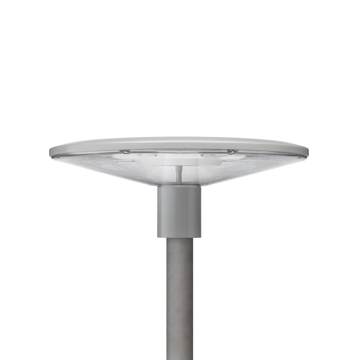 TownGuide Performer, Urban road & street light, 19.6 W, 2291 lm, 4000 K, CRI70, Lichtverteilung engstrahlend, SchutzklasseI, IP66, SRG6-6