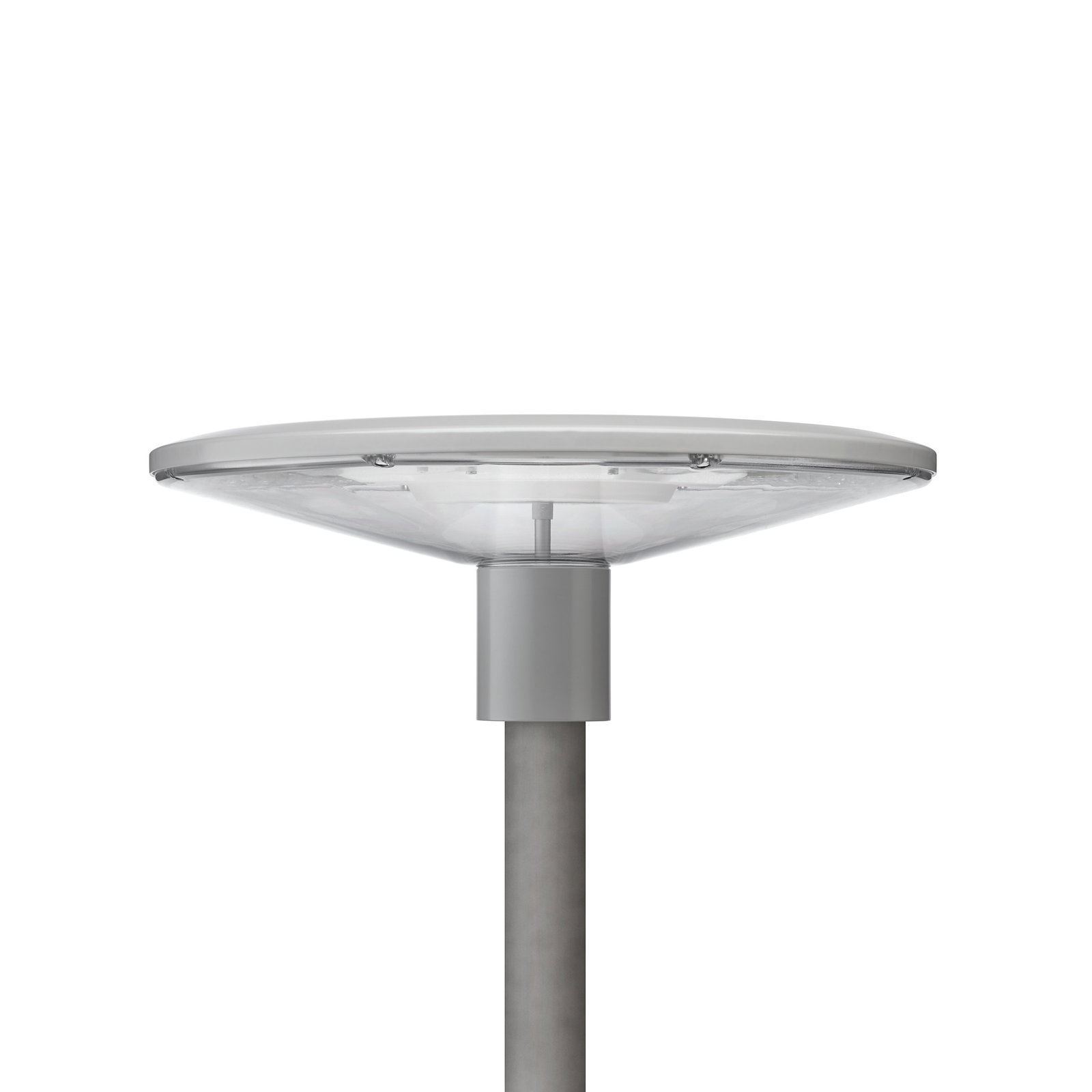 TownGuide Performer, Urban road & street light, 19.6 W, 2291 lm, 4000 K, CRI70, Lichtverteilung engstrahlend, SchutzklasseI, IP66, SRG6-6