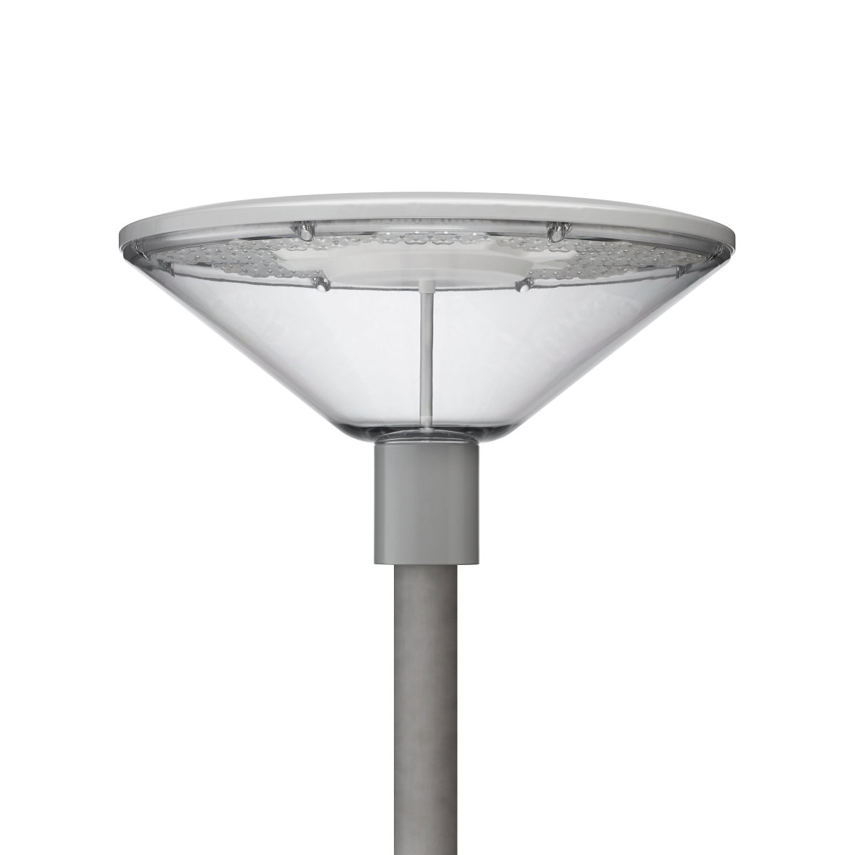 TownGuide Performer, Urban road & street light, 32.5 W, 1900 lm, 3000 K, CRI80, Safety class II, IP66, SRG6-6