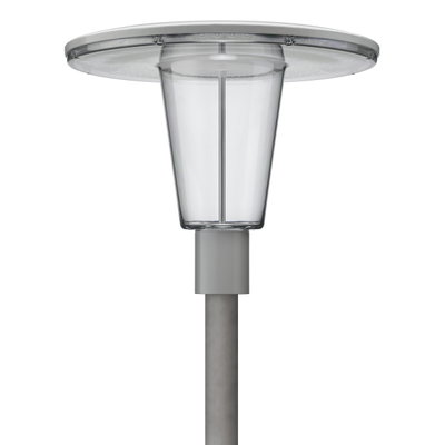TownGuide Performer, Urban road & street light, 16.6 W, 1625 lm, 4000 K, CRI70, Safety class II, IP66, SRG6-6