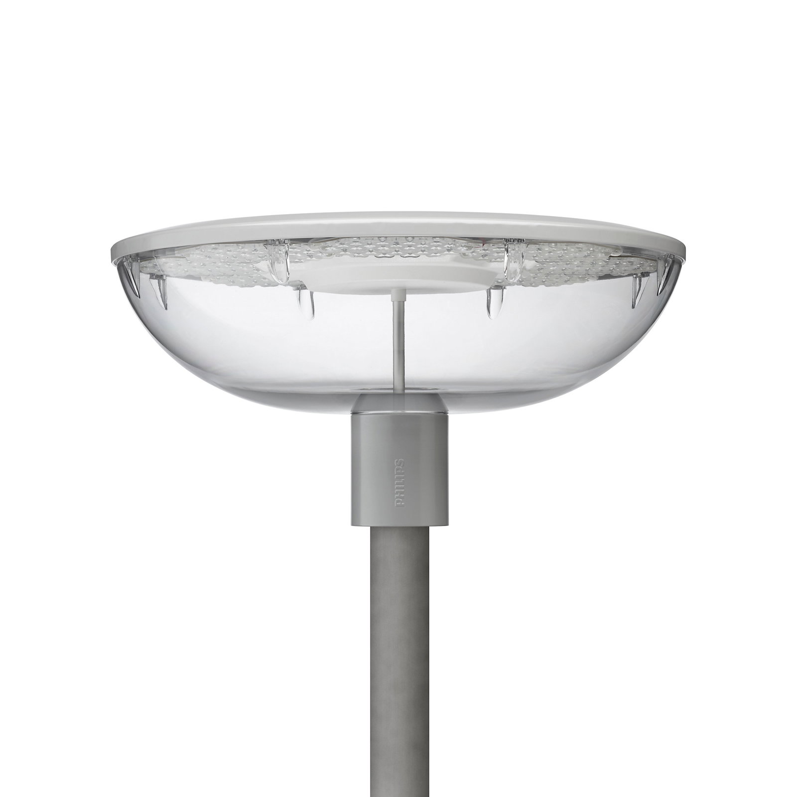TownGuide Performer, Urban road & street light, 46.5 W, 4424 lm, 3000 K, CRI80, Safety class II, IP66, SRG6-6