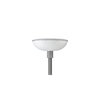 TownGuide Performer, Urban road & street light, 40 W, 2300 lm, 3000 K, CRI80, Safety class II, IP66, SRG6-6