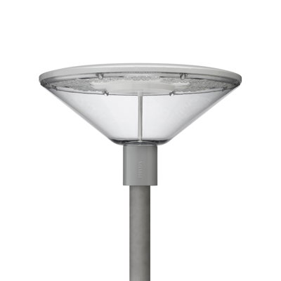 TownGuide Performer, Urban road & street light, 32.5 W, 3116 lm, 3000 K, CRI80, Safety class II, IP66, SRG6-6