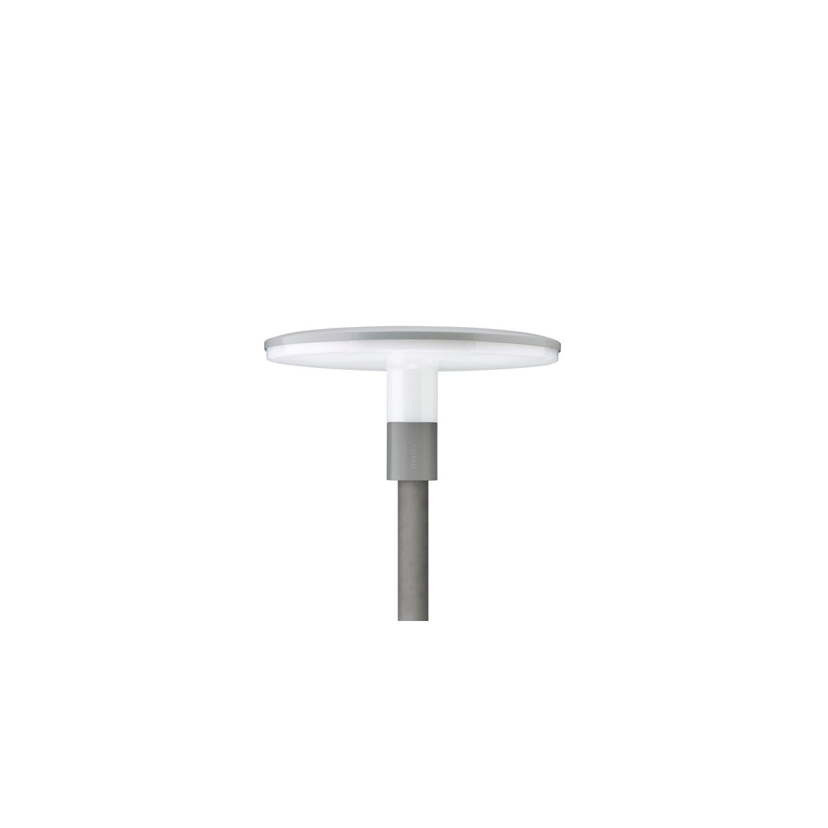 TownGuide Performer, Urban road & street light, 27 W, 1386 lm, 3000 K, CRI80, Lichtverteilung symmetrisch, SchutzklasseII, IP66, SRG6-6