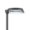TownTune Asymmetric DR, Urban road & street light, 63 W, 8610 lm, 4000 K, CRI70, Safety class II, IP66, STD