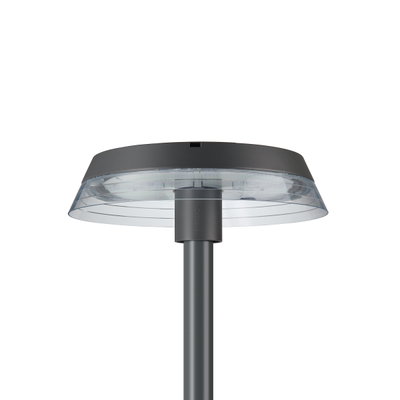 TownTune Central Post-Top DR, Urban road & street light, 12.8 W, 1480 lm, 4000 K, CRI70, Mittlere Lichtverteilung 10, SchutzklasseII, IP66, STD