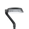 TownTune Asymmetric Lyre DR, Urban road & street light, 52 W, 5148 lm, 3000 K, CRI80, Safety class II, IP66, STD