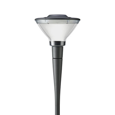 CityCharm Cone, Urban road & street light, 23.5 W, 2400 lm, 3000 K, CRI80, Mittlere Lichtverteilung, SchutzklasseII, IP66