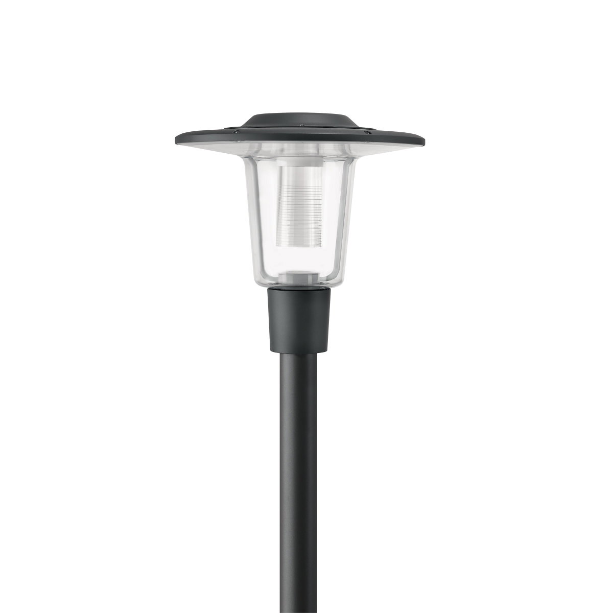 CityCharm Cordoba, Urban road & street light, 22 W, 2117 lm, 3000 K, CRI70, Asymmetrisch, SchutzklasseII, IP66