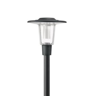 CityCharm Cordoba, Urban road & street light, 22 W, 2117 lm, 3000 K, CRI70, Asymmetrisch, SchutzklasseII, IP66