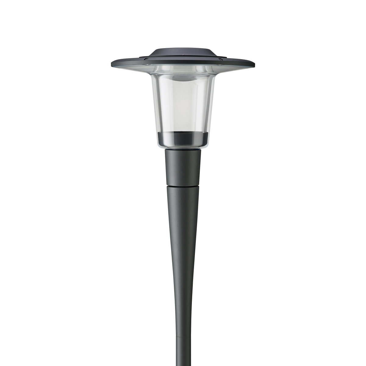 CityCharm Cordoba, Urban road & street light, 12.8 W, 1579.5 lm, 4000 K, CRI70, Mittlere Lichtverteilung, SchutzklasseI, IP66, SRG10-10