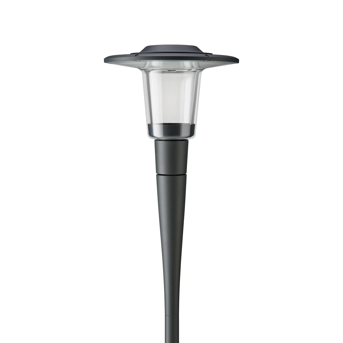 CityCharm Cordoba, Urban road & street light, 61 W, 6400 lm, 3000 K, CRI80, Symmetrisch, SchutzklasseI, IP66