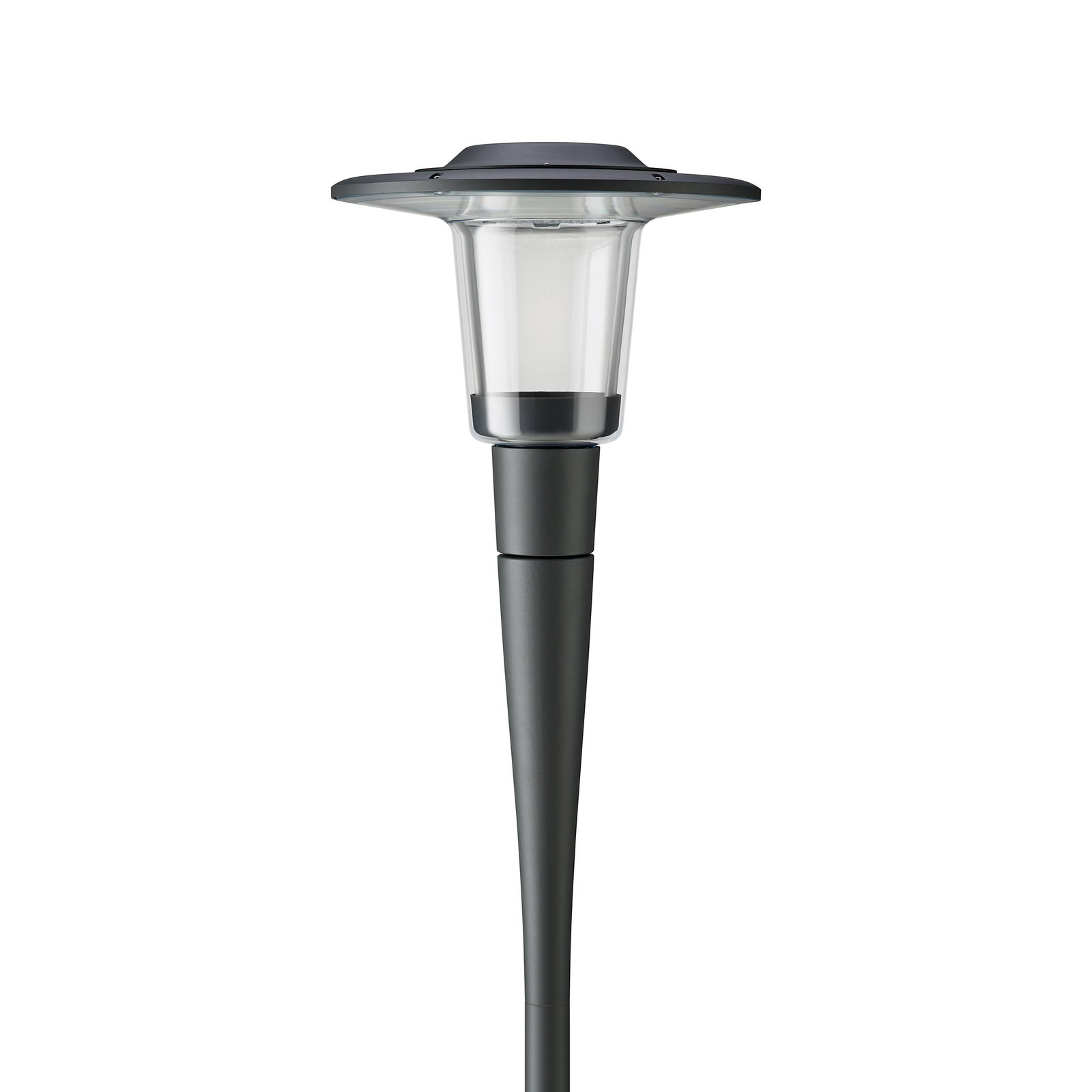 CityCharm Cordoba, Urban road & street light, 61 W, 6400 lm, 3000 K, CRI80, Symmetrisch, SchutzklasseI, IP66