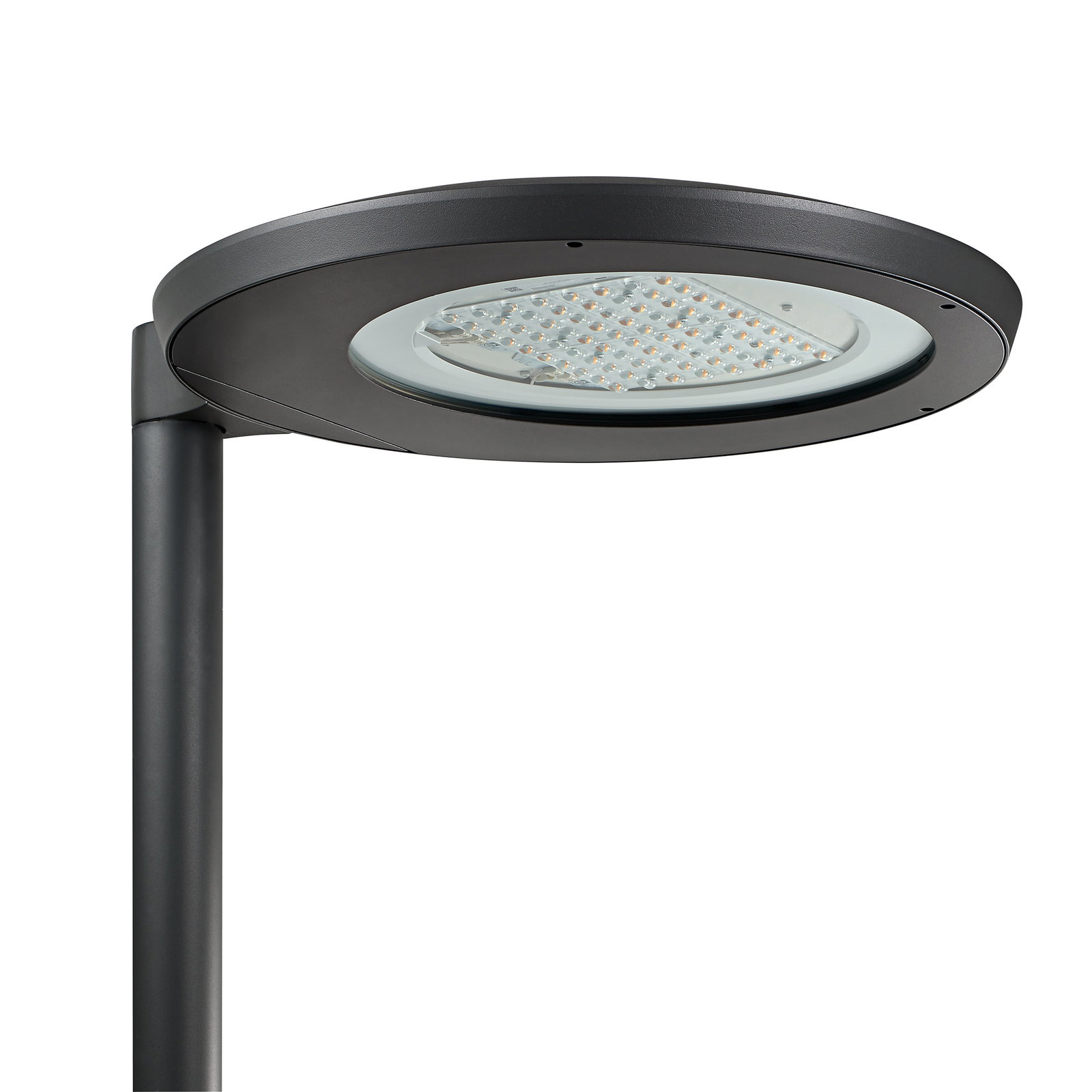 CitySoul gen2 LED Large, Urban road & street light, 92 W, 10080 lm, 3000 K, CRI80, Safety class II, IP66, STD