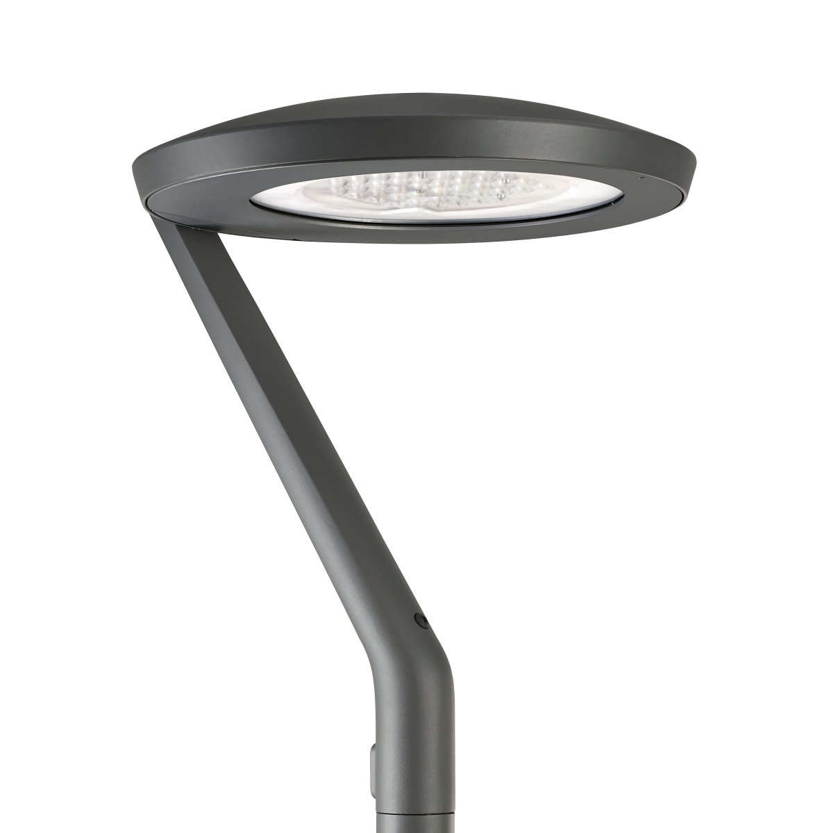 CitySoul gen2 LED Mini, Urban road & street light, 46.5 W, 4920 lm, 3000 K, CRI80, Safety class II, IP66, SRG10-10