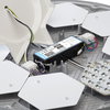 TownGuide Performer, Urban road & street light, 40 W, 2300 lm, 3000 K, CRI80, Safety class II, IP66, SRG6-6