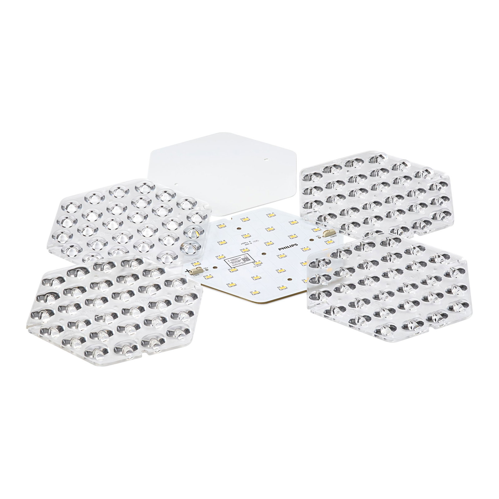 TownGuide Performer, Urban road & street light, 40 W, 2300 lm, 3000 K, CRI80, Safety class II, IP66, SRG6-6 – Bild 4 von 6