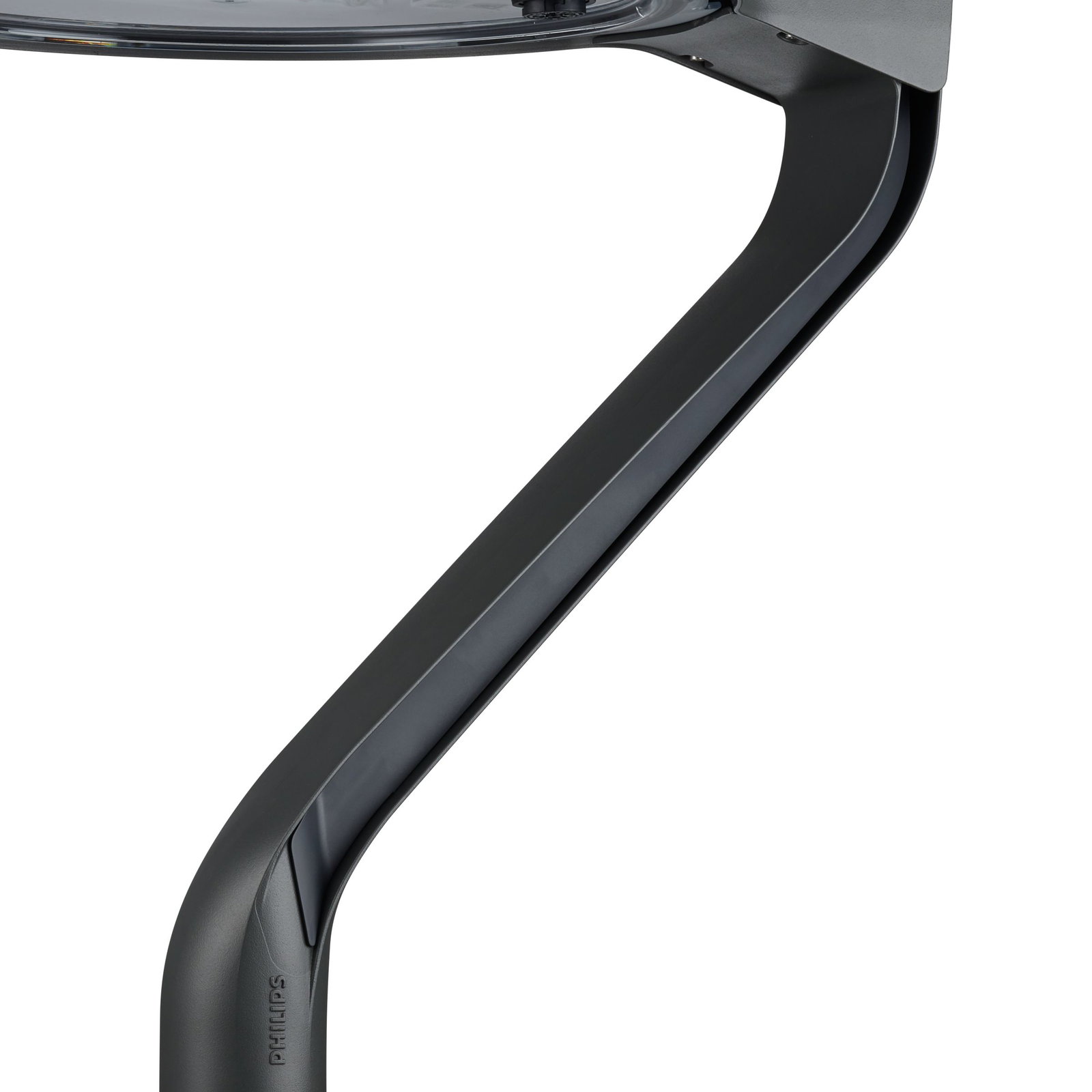 TownTune Asymmetric Lyre DR, Urban road & street light, 52 W, 5148 lm, 3000 K, CRI80, Safety class II, IP66, STD – Bild 2 von 8