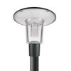 CityCharm Cordoba, Urban road & street light, 22 W, 2117 lm, 3000 K, CRI70, Asymmetrisch, SchutzklasseII, IP66