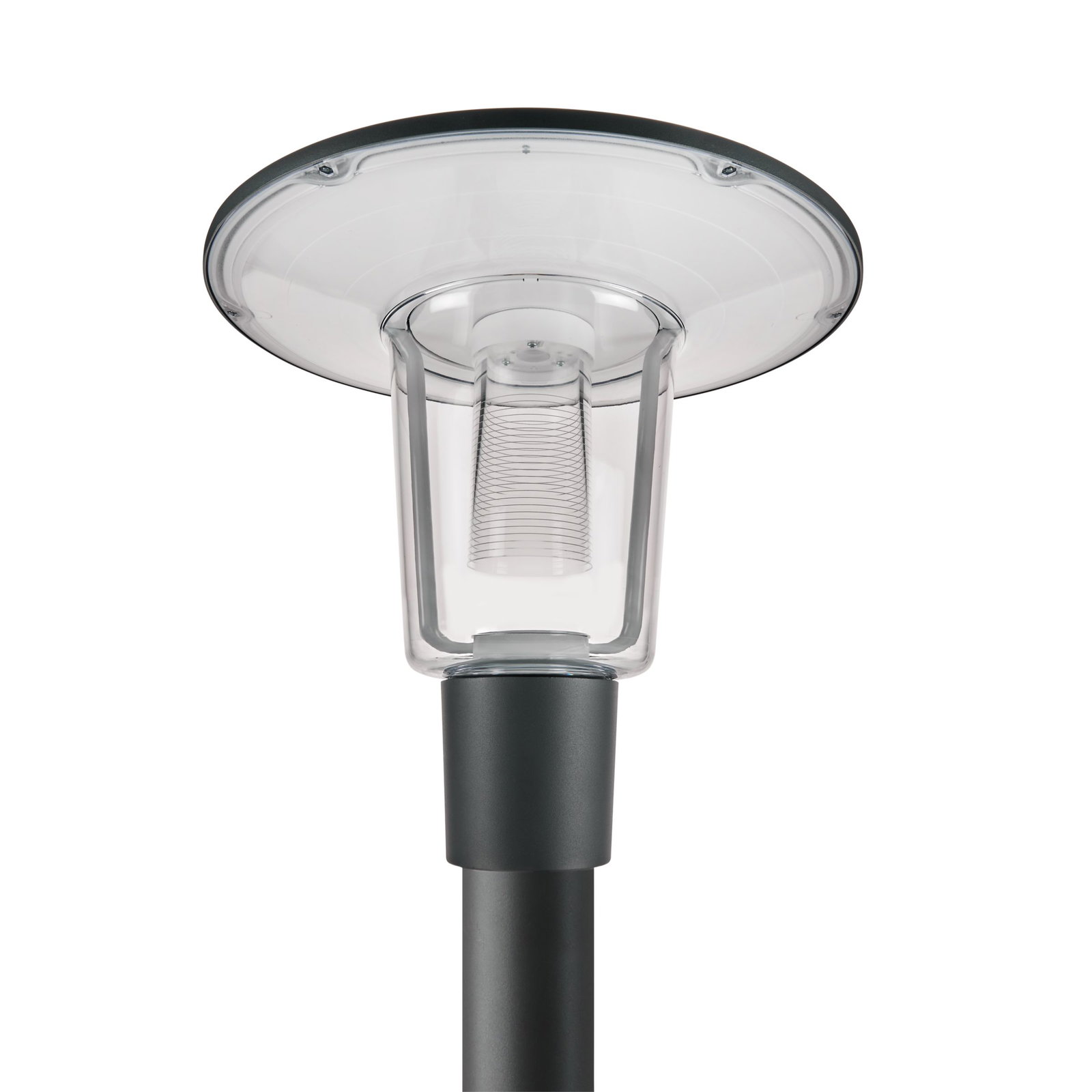 CityCharm Cordoba, Urban road & street light, 22 W, 2117 lm, 3000 K, CRI70, Asymmetrisch, SchutzklasseII, IP66 – Bild 3 von 5