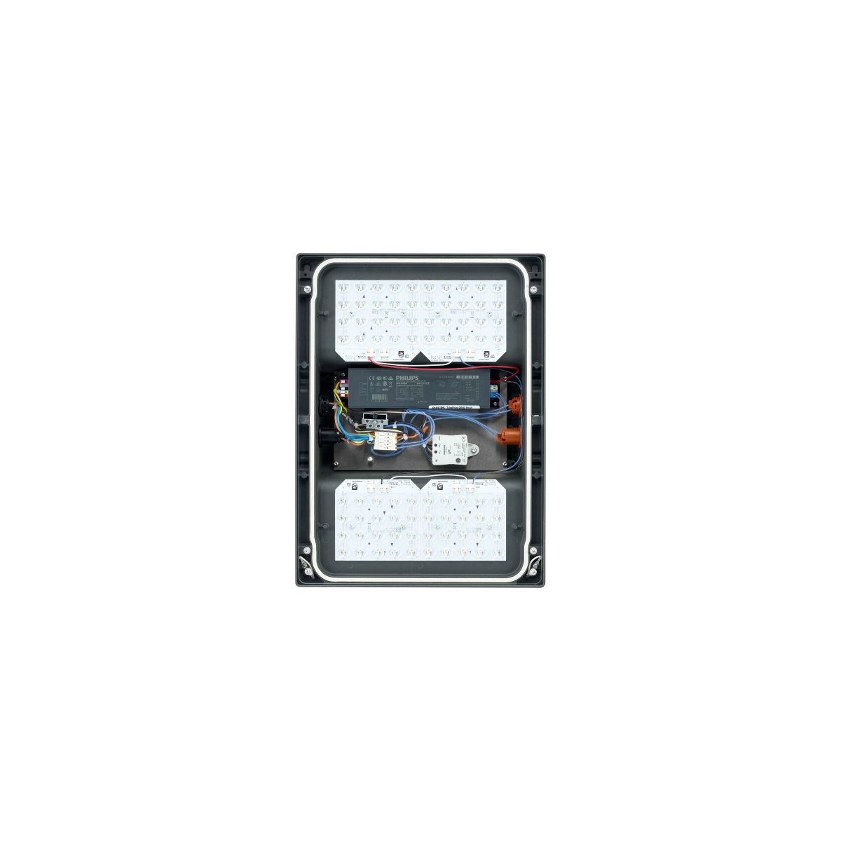 TubePoint gen2, Tunnel light, 18.8 W, 2520 lm, 4000 K, CRI70, Safety class I, IP66, SRG6-6 – Bild 3 von 11