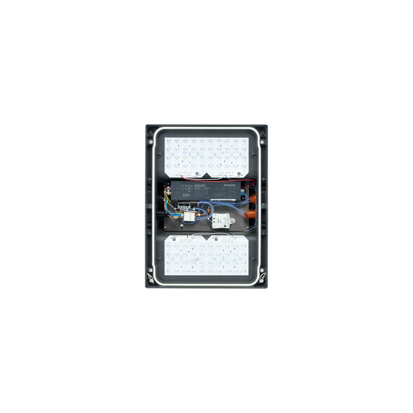 TubePoint gen2, Tunnel light, 18.8 W, 2520 lm, 4000 K, CRI70, Safety class I, IP66, SRG6-6 – Bild 3 von 11