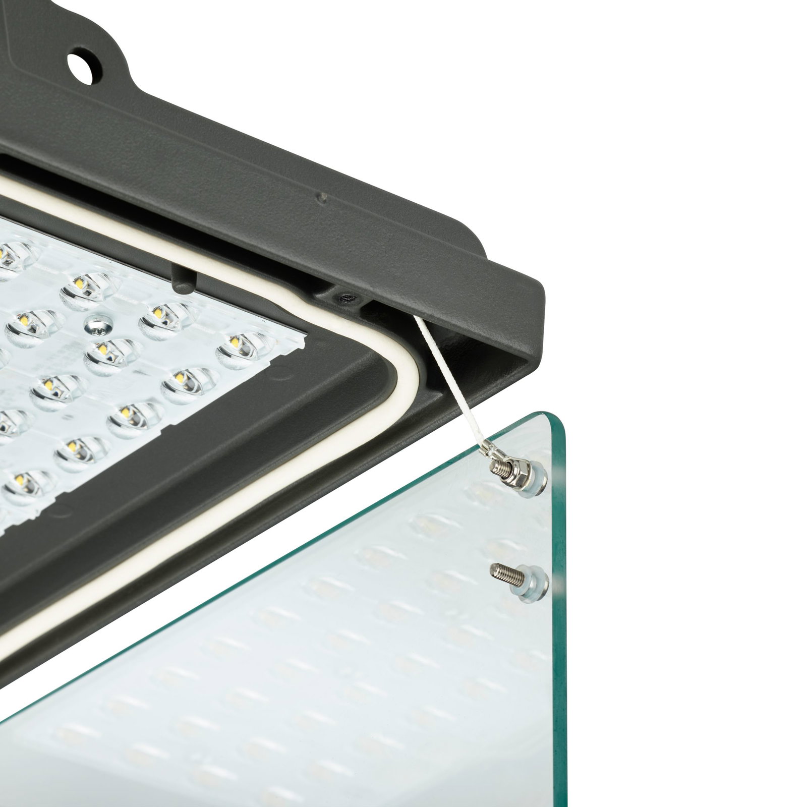 TubePoint gen2, Tunnel light, 18.8 W, 2520 lm, 4000 K, CRI70, Safety class I, IP66, SRG6-6 – Bild 6 von 11