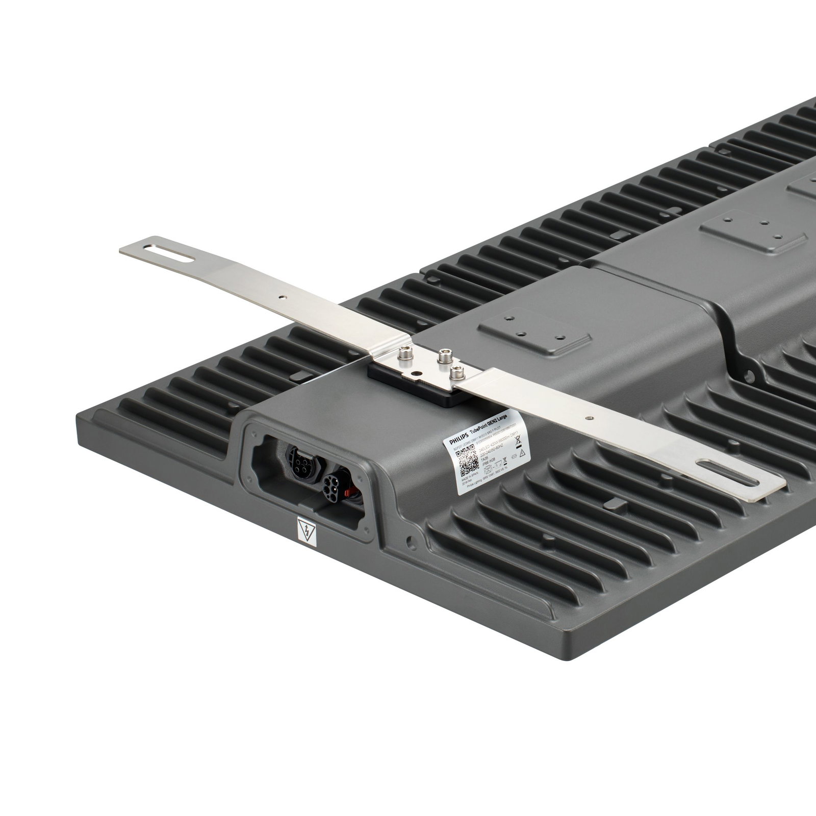 TubePoint gen2, Tunnel light, 18.8 W, 2520 lm, 4000 K, CRI70, Safety class I, IP66, SRG6-6 – Bild 2 von 11