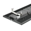 TubePoint gen2, Tunnel light, 18.8 W, 2520 lm, 4000 K, CRI70, Safety class I, IP66, SRG6-6