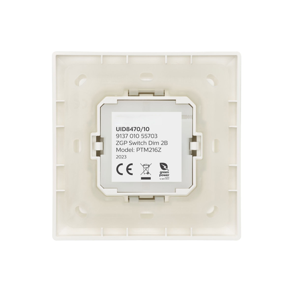 Lighting control system component -  Interact Ready Schalter – Bild 2 von 3
