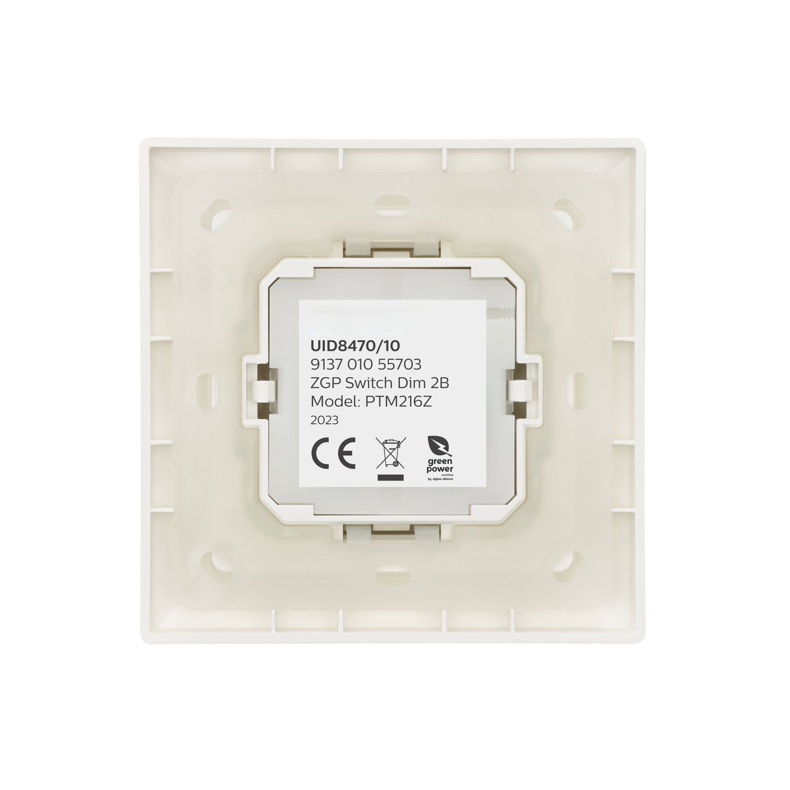 Lighting control system component -  Interact Ready Schalter – Bild 2 von 3