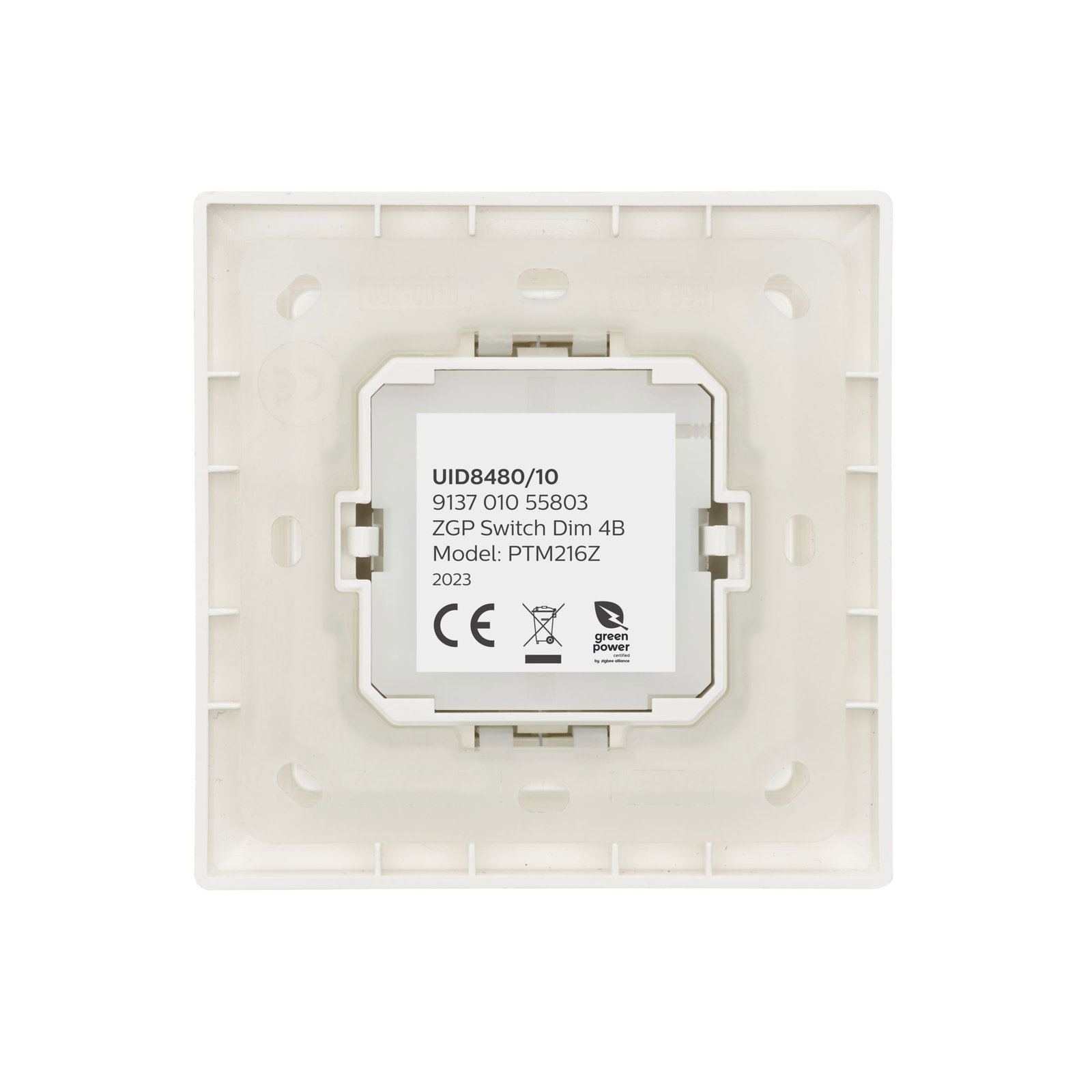 Lighting control system component -  Interact Ready Schalter – Bild 3 von 3