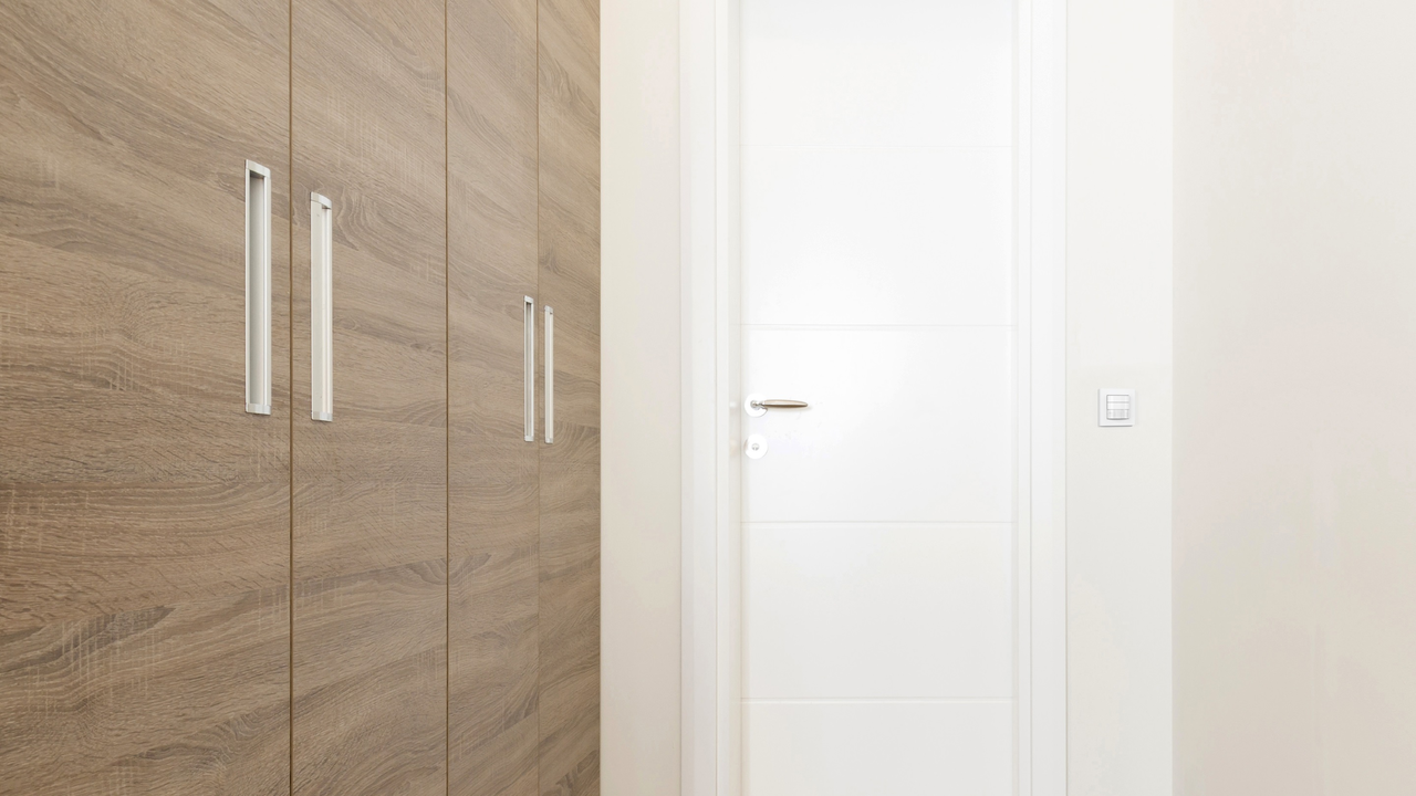 Präsenzschalter IR 180 COM1, Passiv Infrarot, Unterputz, IP20, 180° Reichweite max: r = 12 m (226 m²) – Bild 2 von 5