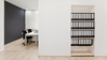 Präsenzmelder IR Quattro SLIM XS 4m COM1, Passiv Infrarot, Unterputz, IP20, 360° Reichweite max: 4 x 4 m (16 m²)