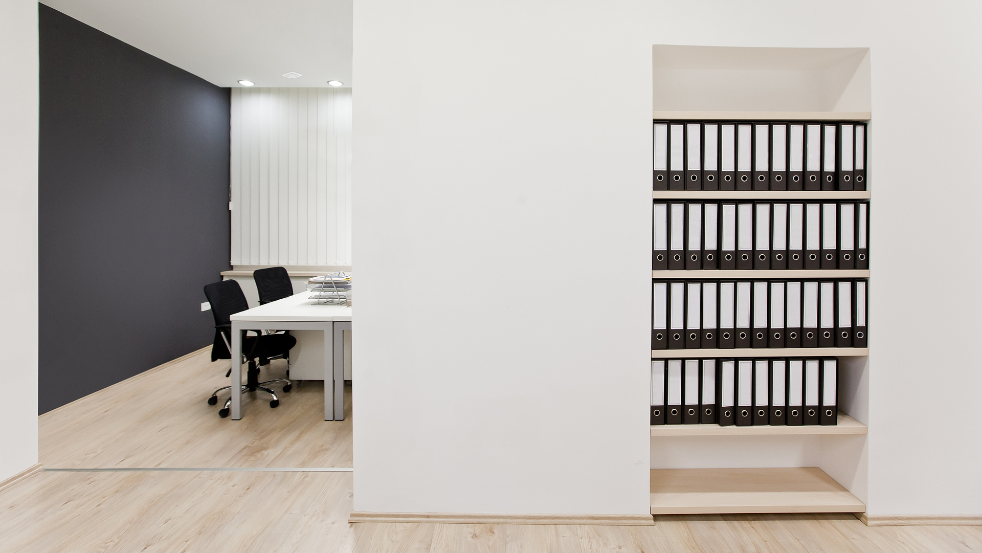 Präsenzmelder IR Quattro SLIM XS 4m COM1, Passiv Infrarot, Unterputz, IP20, 360° Reichweite max: 4 x 4 m (16 m²) – Bild 2 von 5