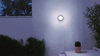 Sensor-LED-Außenleuchte 8.4 W, 815 lm, IP44 Mit Bewegungsmelder