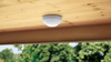 Bewegungsmelder IS 2360-3 ECO 24m, Passiv Infrarot, Aufputz, IP54, weiß, 360° Reichweite max: Ø 24 m (452 m²)